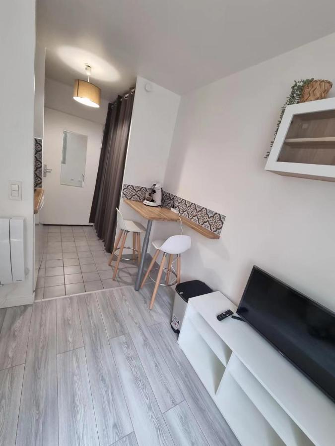 שאביל Petit Appartement Cosy מראה חיצוני תמונה