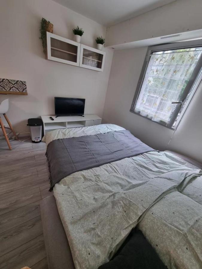 שאביל Petit Appartement Cosy מראה חיצוני תמונה