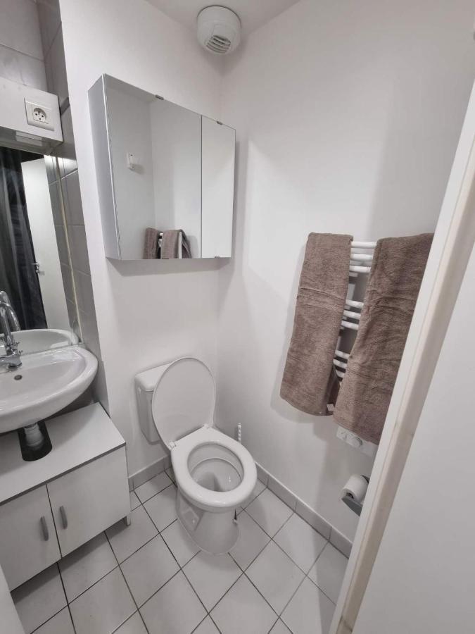 שאביל Petit Appartement Cosy מראה חיצוני תמונה