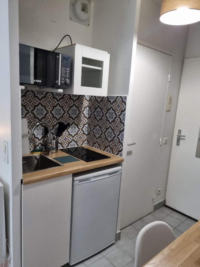 שאביל Petit Appartement Cosy מראה חיצוני תמונה