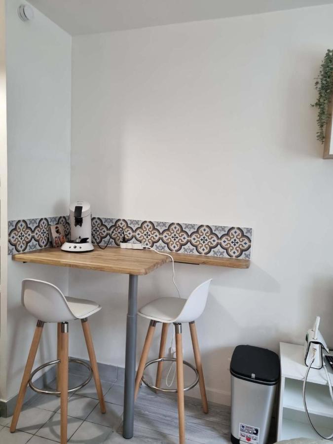 שאביל Petit Appartement Cosy מראה חיצוני תמונה